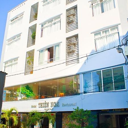 Thien Nga Family Hotel Нячанг Екстер'єр фото