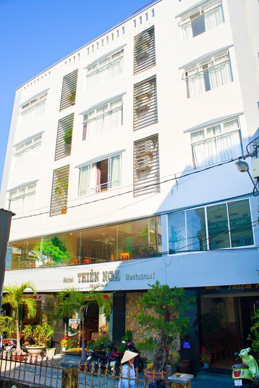 Thien Nga Family Hotel Нячанг Екстер'єр фото