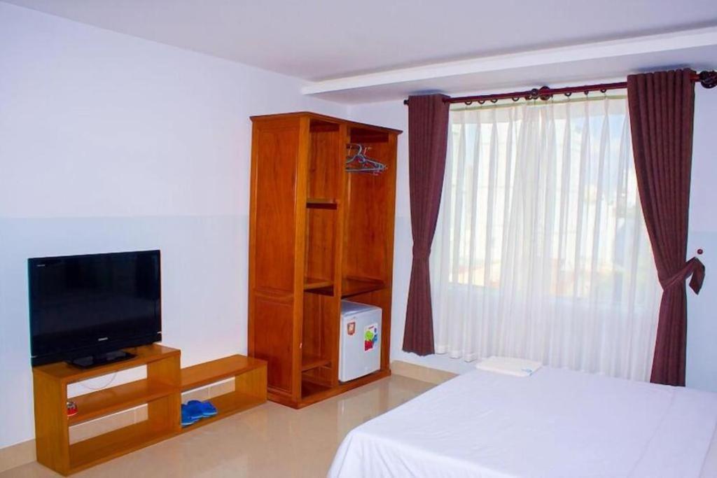 Thien Nga Family Hotel Нячанг Екстер'єр фото