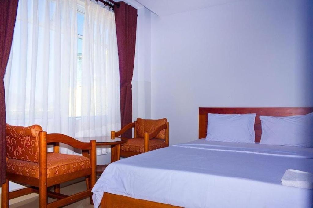 Thien Nga Family Hotel Нячанг Екстер'єр фото