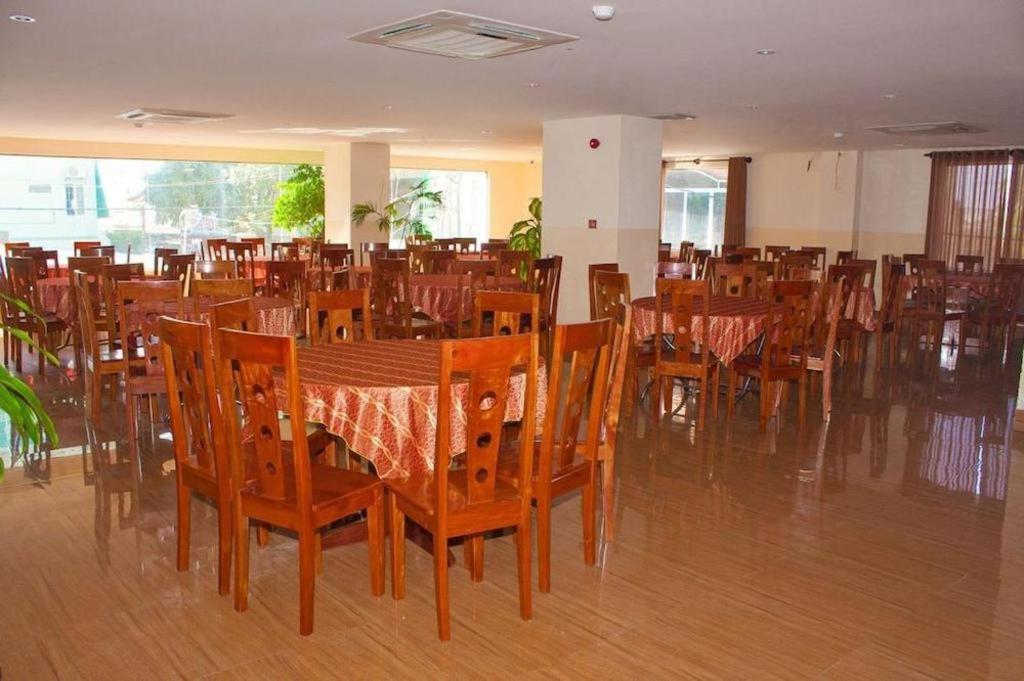 Thien Nga Family Hotel Нячанг Екстер'єр фото