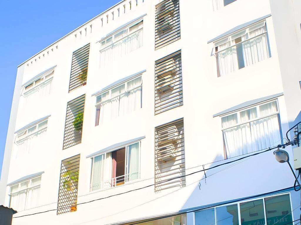 Thien Nga Family Hotel Нячанг Екстер'єр фото