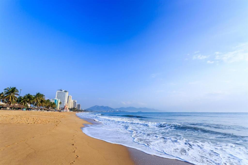 Thien Nga Family Hotel Нячанг Екстер'єр фото