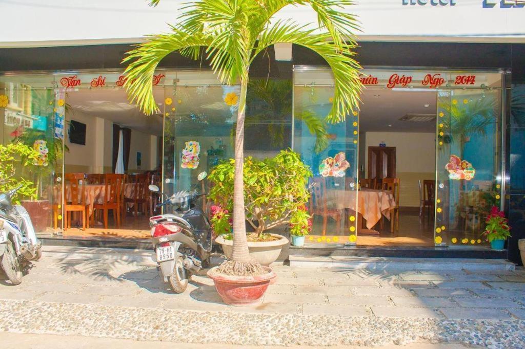 Thien Nga Family Hotel Нячанг Екстер'єр фото