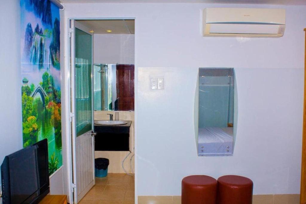 Thien Nga Family Hotel Нячанг Екстер'єр фото