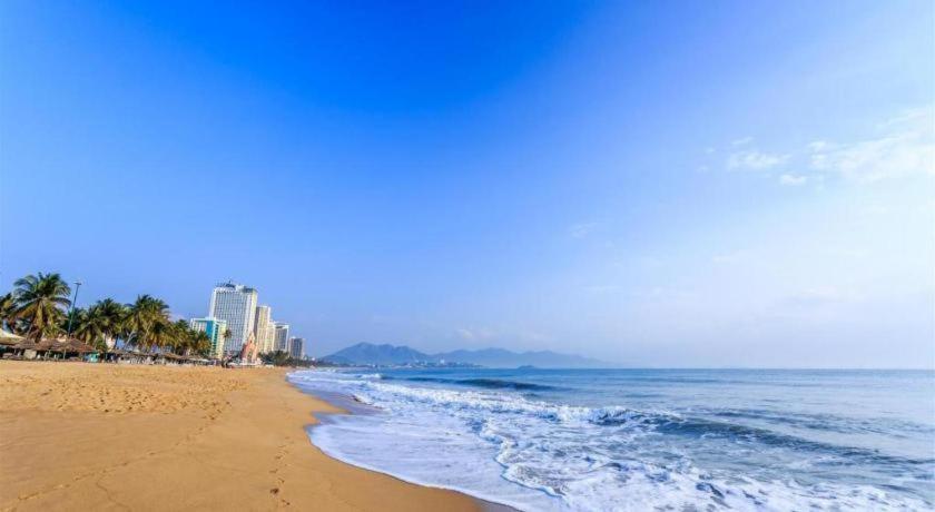 Thien Nga Family Hotel Нячанг Екстер'єр фото