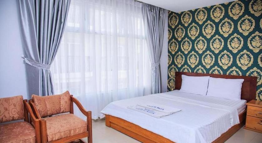 Thien Nga Family Hotel Нячанг Екстер'єр фото