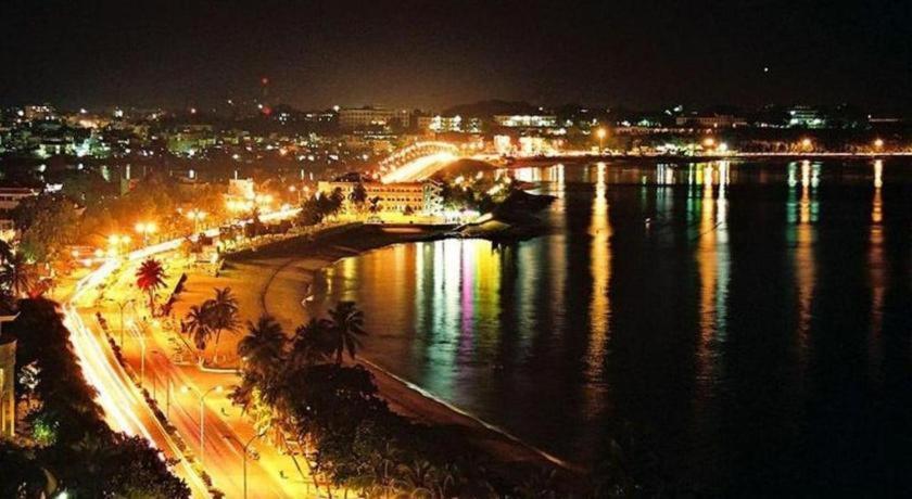 Thien Nga Family Hotel Нячанг Екстер'єр фото