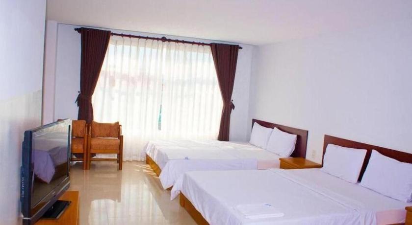 Thien Nga Family Hotel Нячанг Екстер'єр фото