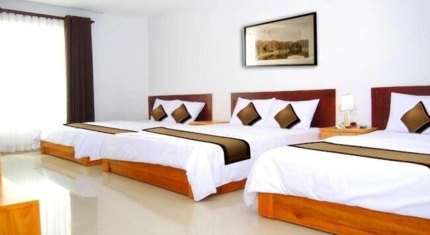 Thien Nga Family Hotel Нячанг Екстер'єр фото