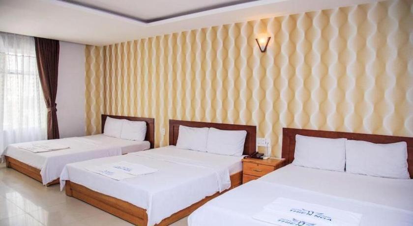 Thien Nga Family Hotel Нячанг Екстер'єр фото