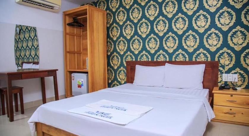 Thien Nga Family Hotel Нячанг Екстер'єр фото