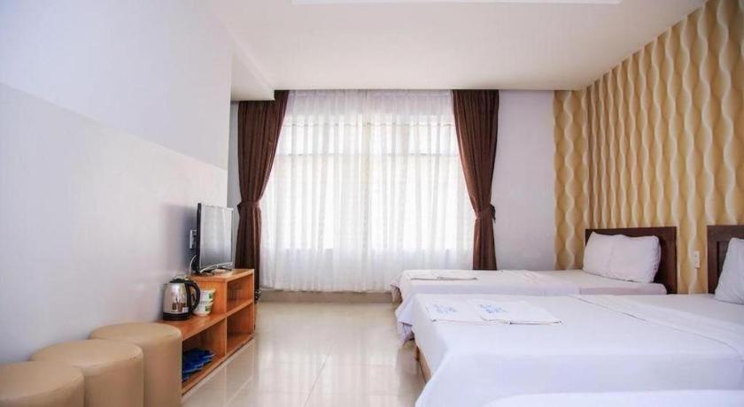 Thien Nga Family Hotel Нячанг Екстер'єр фото