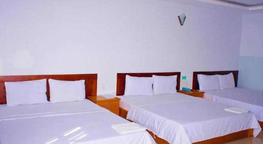 Thien Nga Family Hotel Нячанг Екстер'єр фото