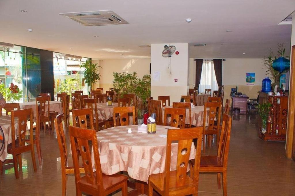 Thien Nga Family Hotel Нячанг Екстер'єр фото