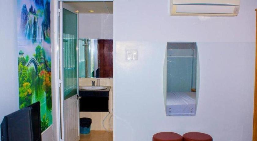 Thien Nga Family Hotel Нячанг Екстер'єр фото