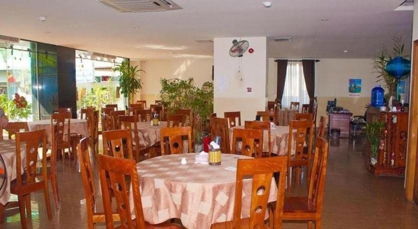 Thien Nga Family Hotel Нячанг Екстер'єр фото
