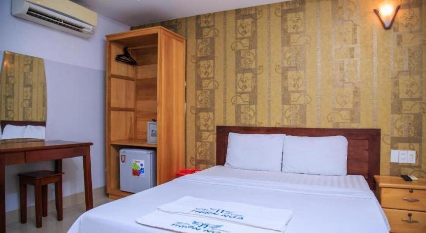 Thien Nga Family Hotel Нячанг Екстер'єр фото