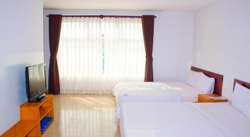Thien Nga Family Hotel Нячанг Екстер'єр фото