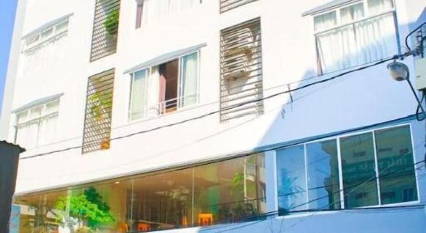 Thien Nga Family Hotel Нячанг Екстер'єр фото
