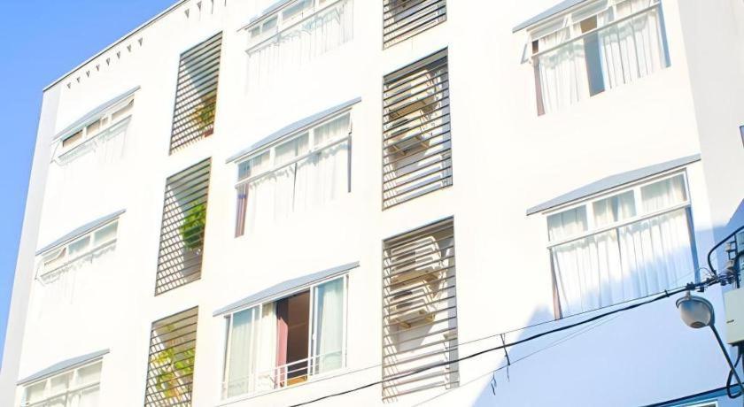 Thien Nga Family Hotel Нячанг Екстер'єр фото