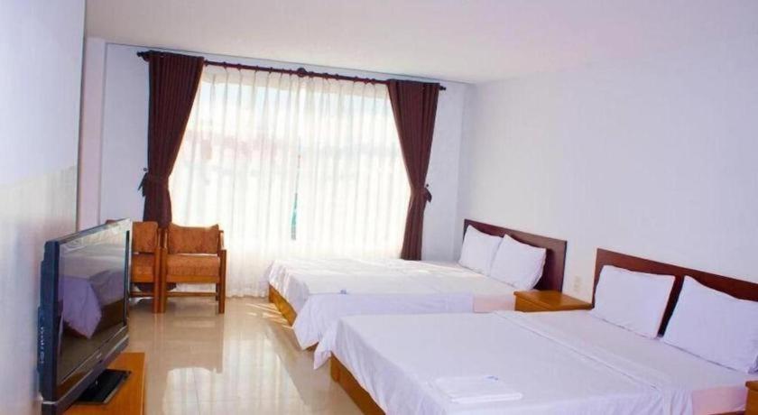 Thien Nga Family Hotel Нячанг Екстер'єр фото