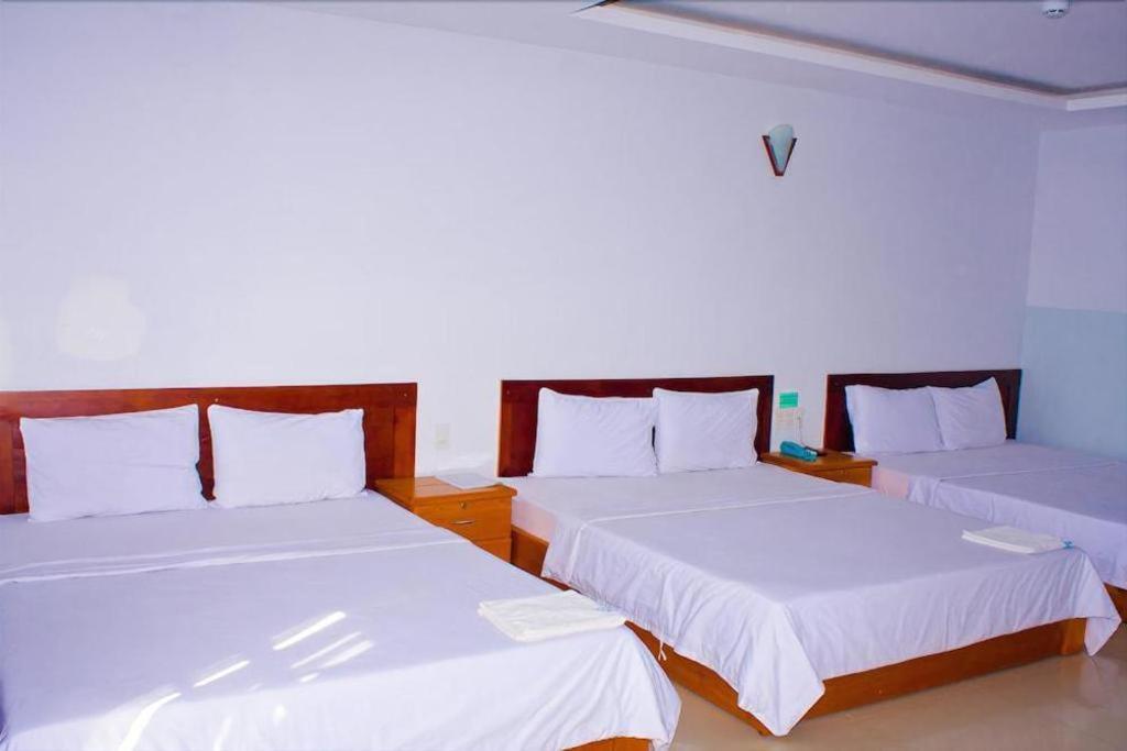 Thien Nga Family Hotel Нячанг Екстер'єр фото