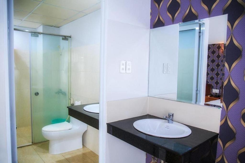 Thien Nga Family Hotel Нячанг Екстер'єр фото