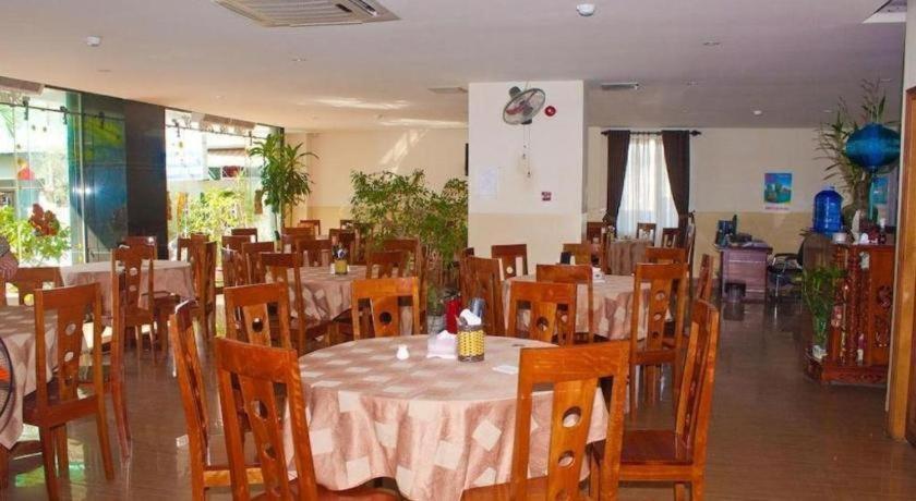 Thien Nga Family Hotel Нячанг Екстер'єр фото