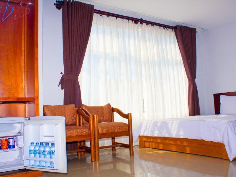 Thien Nga Family Hotel Нячанг Екстер'єр фото