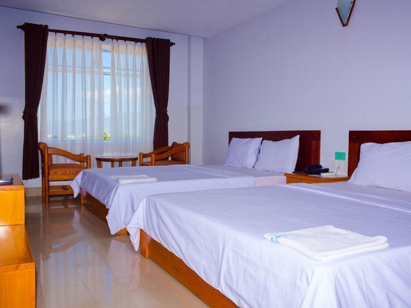 Thien Nga Family Hotel Нячанг Екстер'єр фото