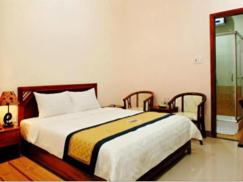 Thien Nga Family Hotel Нячанг Екстер'єр фото