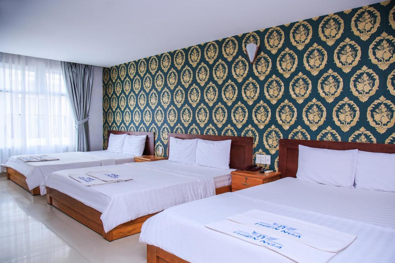 Thien Nga Family Hotel Нячанг Екстер'єр фото