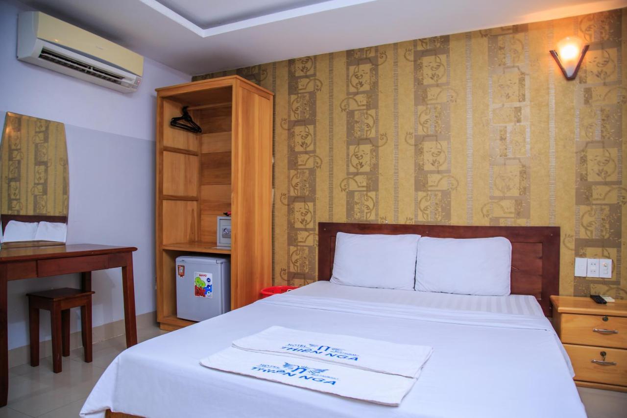 Thien Nga Family Hotel Нячанг Екстер'єр фото