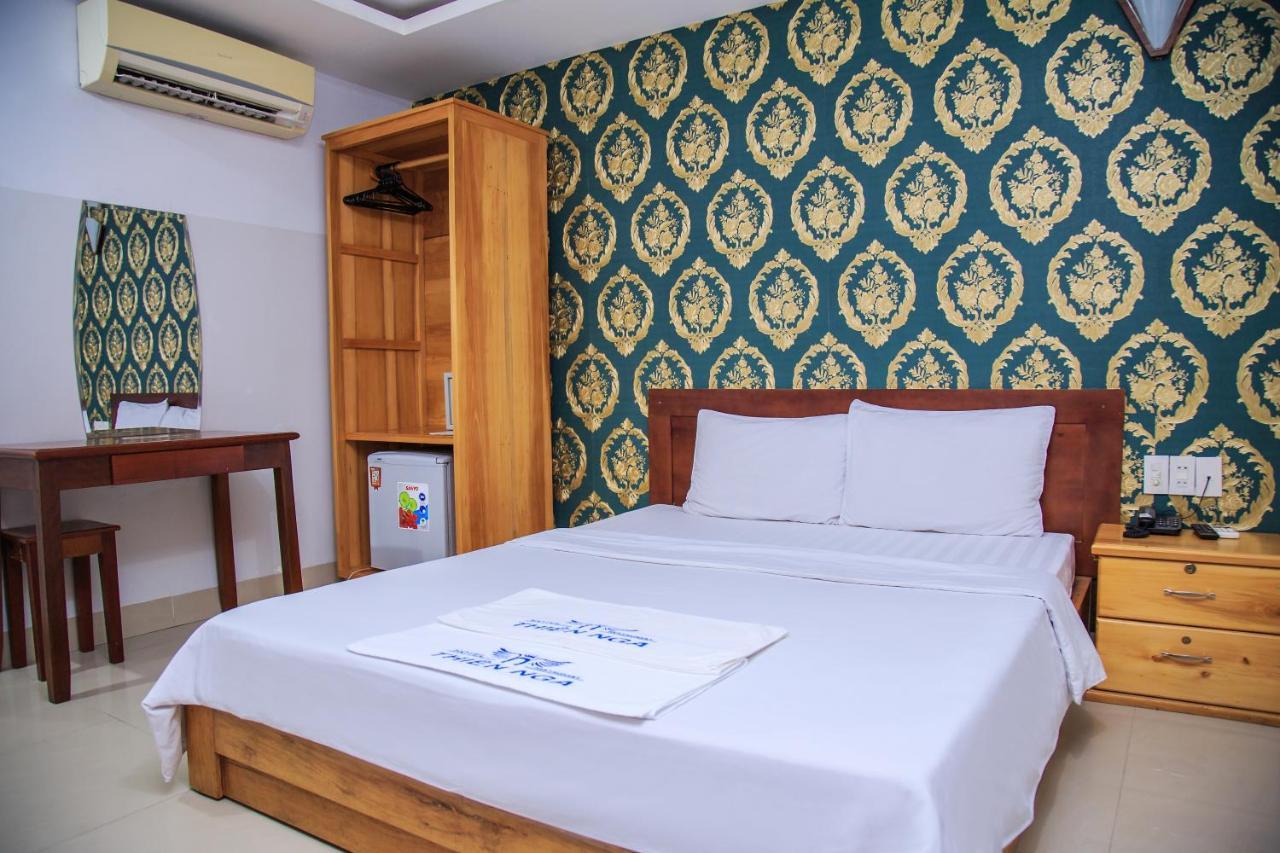 Thien Nga Family Hotel Нячанг Екстер'єр фото